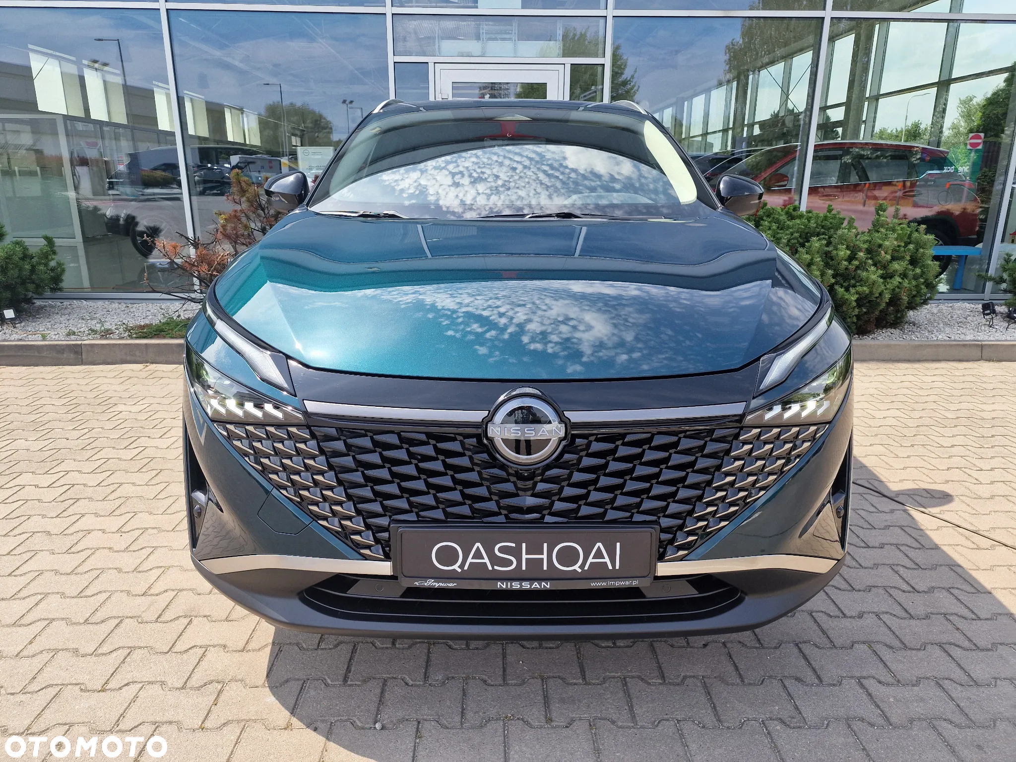 Nissan Qashqai 1.3 DIG-T mHEV N-Connecta Xtronic - 3