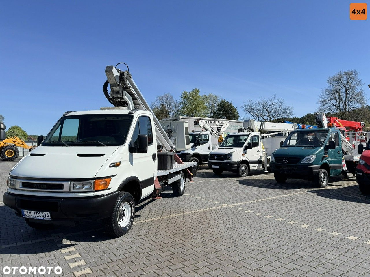 Iveco Daily - 2