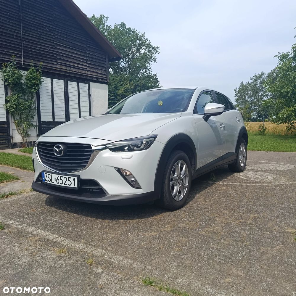 Mazda CX-3 SKYACTIV-G 120 FWD Prime-Line - 6