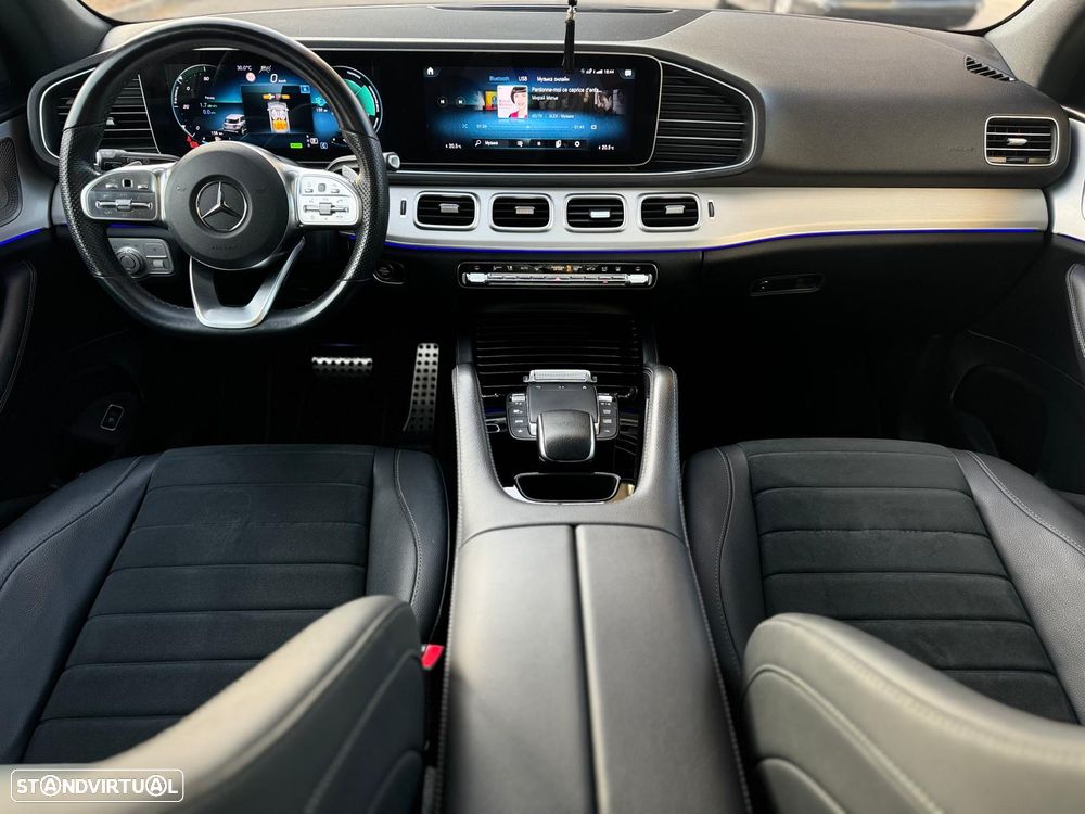 Mercedes-Benz GLE 350 de 4Matic - 31