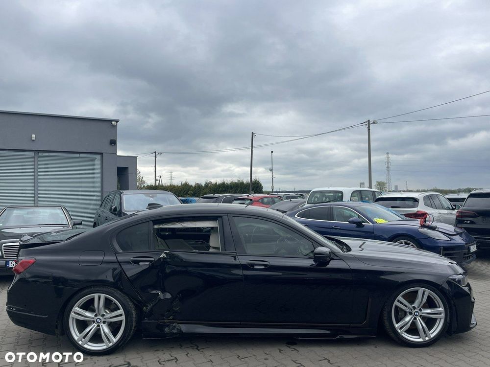 BMW Seria 7 - 2