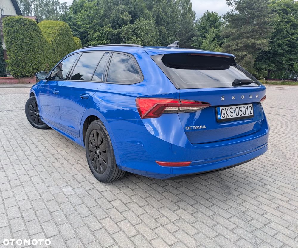 Skoda Octavia 2.0 TDI DSG Style - 9