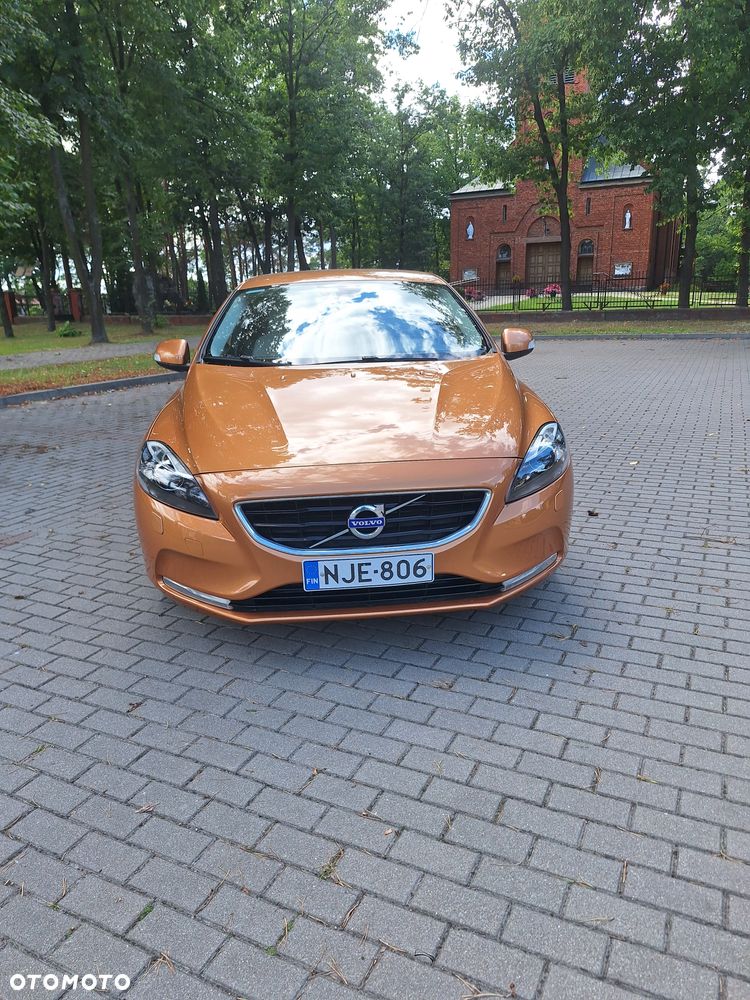Volvo V40 D3 Geartronic Momentum - 2