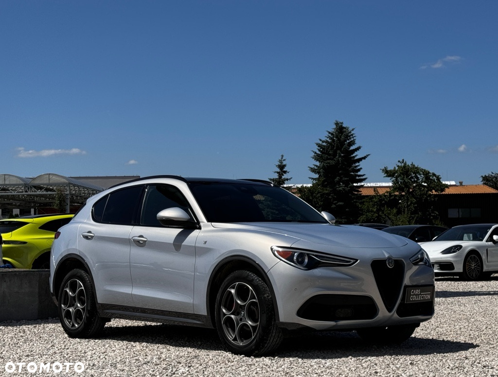 Alfa Romeo Stelvio 2.0 Turbo 16V AT8-Q4 Ti - 2
