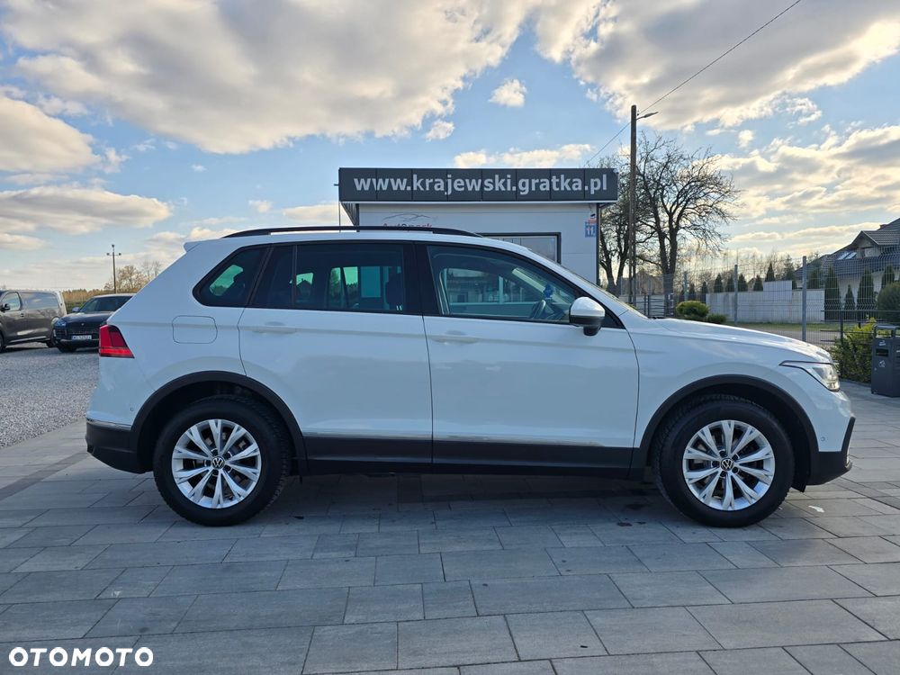 Volkswagen Tiguan 1.5 TSI EVO Life DSG - 5