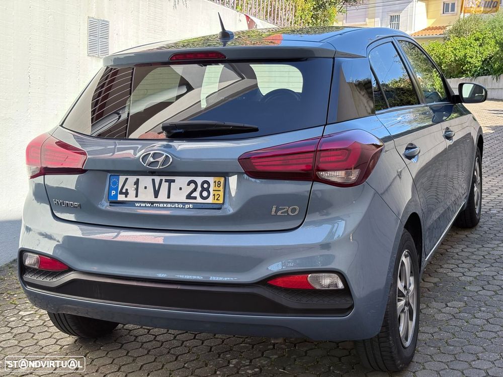 Hyundai i20 1.0 T-GDI Comfort - 19