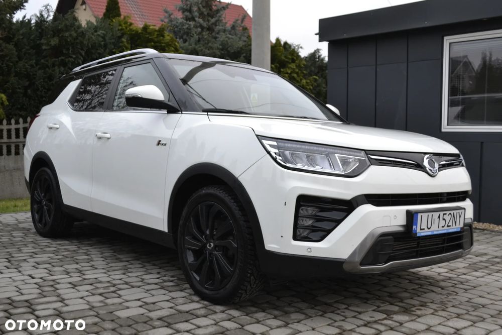 SsangYong/KGM Tivoli Grand 1.5 T-GDI Sapphire - 9
