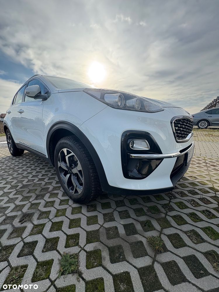 Kia Sportage 1.6 CRDI 2WD Eco-Dynamics+ (48V M-H) Black Edition - 3