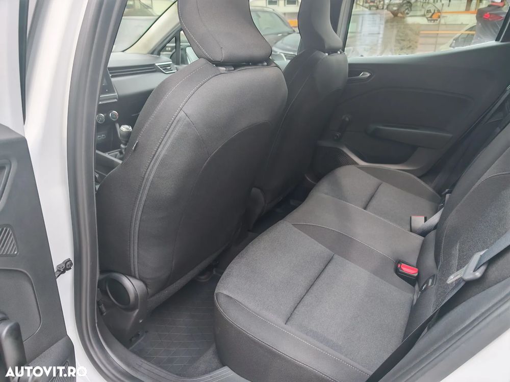 Renault Clio V TCe 90 Evolution - 10