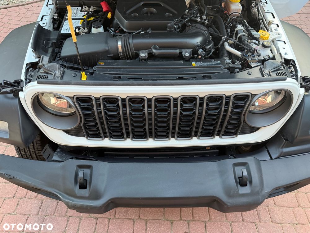 Jeep Wrangler 2.0 T-GDI Hardtop AWD Automatik Night Eagle - 22