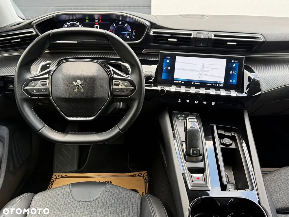 Peugeot 508 2.0 BlueHDi Allure S&S EAT8 - 37