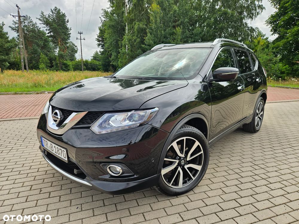 Nissan X-Trail 2.0 dCi Xtronic Acenta - 5