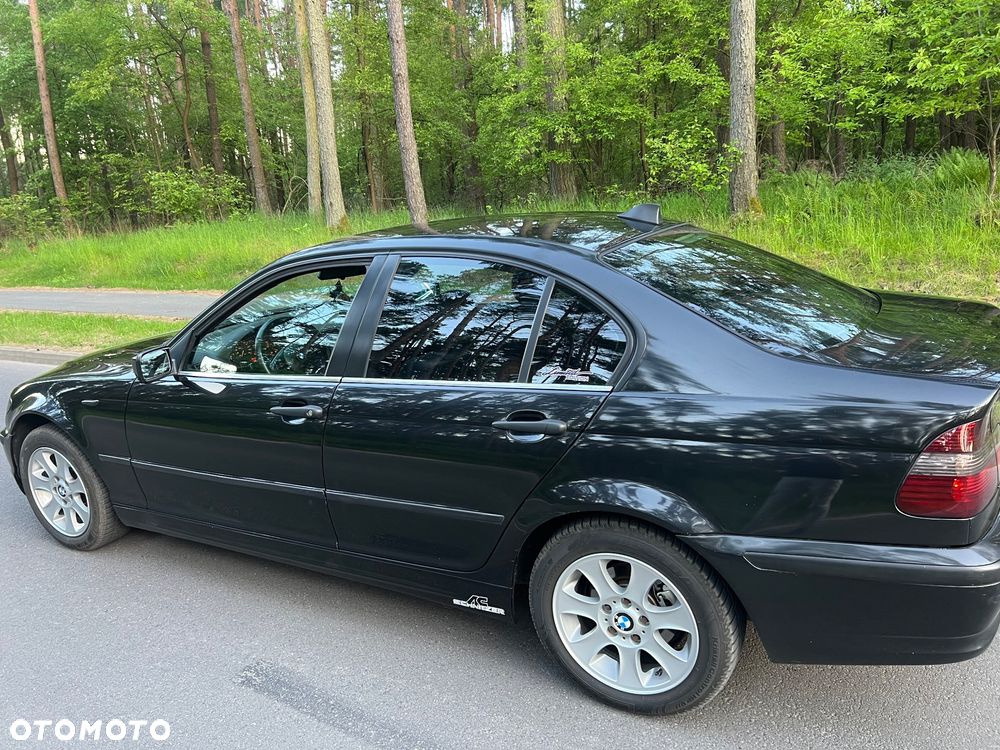 BMW Seria 3 - 4