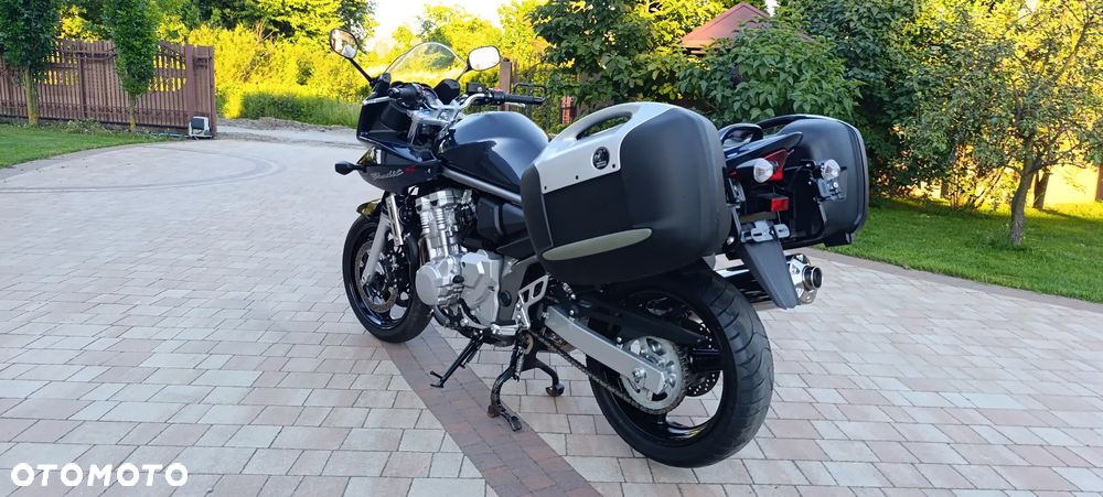 Suzuki Bandit - 6