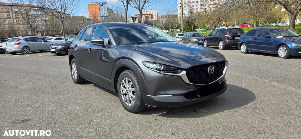 Mazda CX-30 e-SKYACTIV G122 MHEV Plus - 1