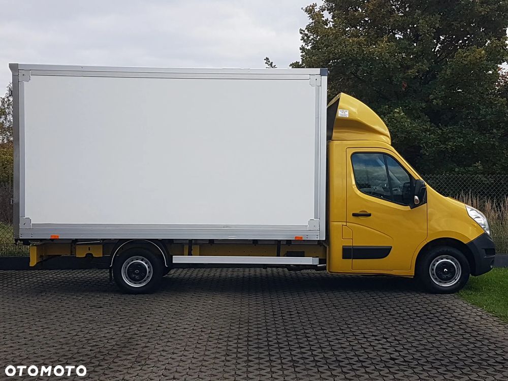 Renault MASTER KONTENER 8EP 4,22x2,25x2,23 KLIMA KRAJOWY MANUAL  6-BIEGÓW - 12