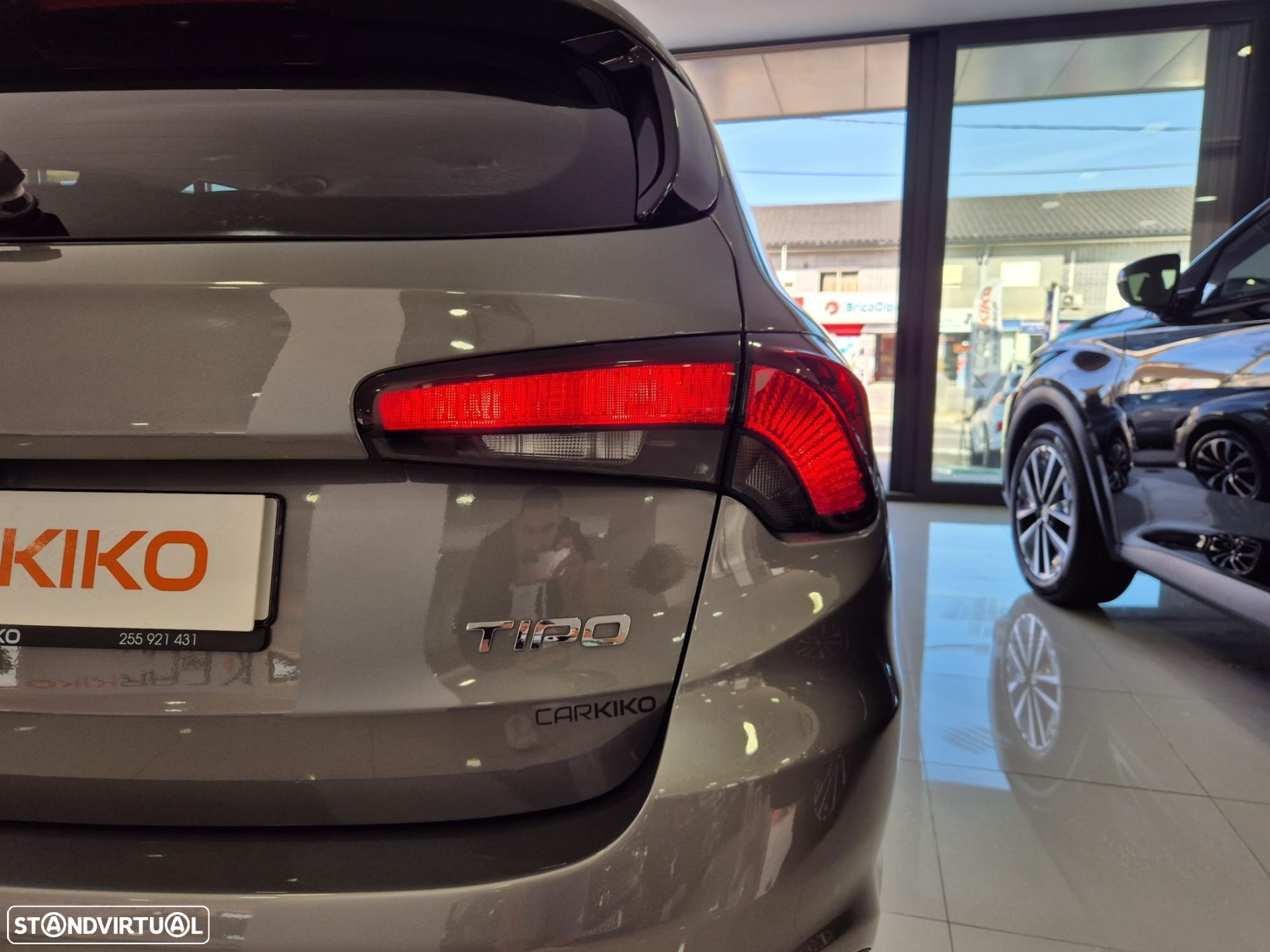 Fiat Tipo Station Wagon 1.3 M-Jet Street - 9