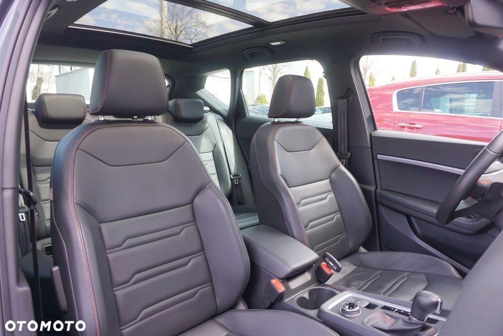 Seat Ateca 2.0 TSI 4Drive DSG OPF FR BLACK EDITION - 32