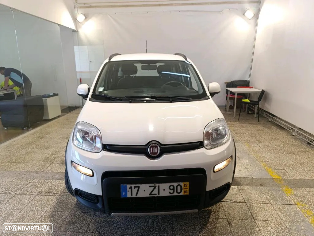 Fiat Panda 0.9 8V TwinAir 4x4 S&S - 5