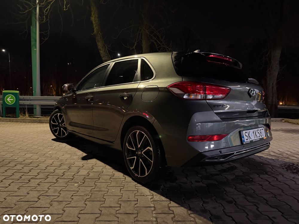 Hyundai i30 1.0 T-GDI Comfort DCT - 2
