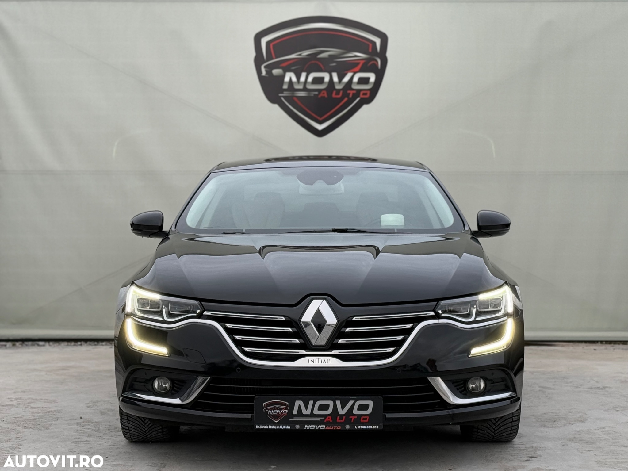 Renault Talisman ENERGY dCi 160 EDC INITIALE PARIS - 3