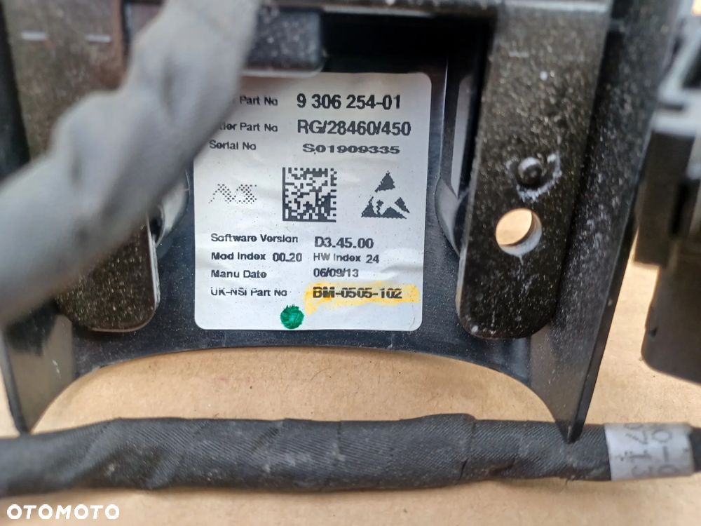 OBROTOMIERZ MINI COUNTRYMAN R60 9306254 - 2