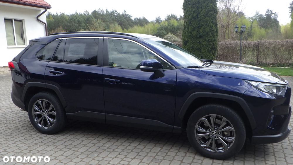 Toyota RAV4 2.5 Hybrid Comfort 4x2 - 4