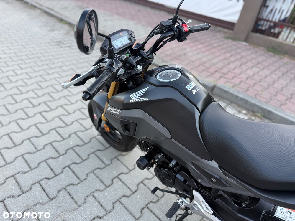 Honda MSX 125 - 27