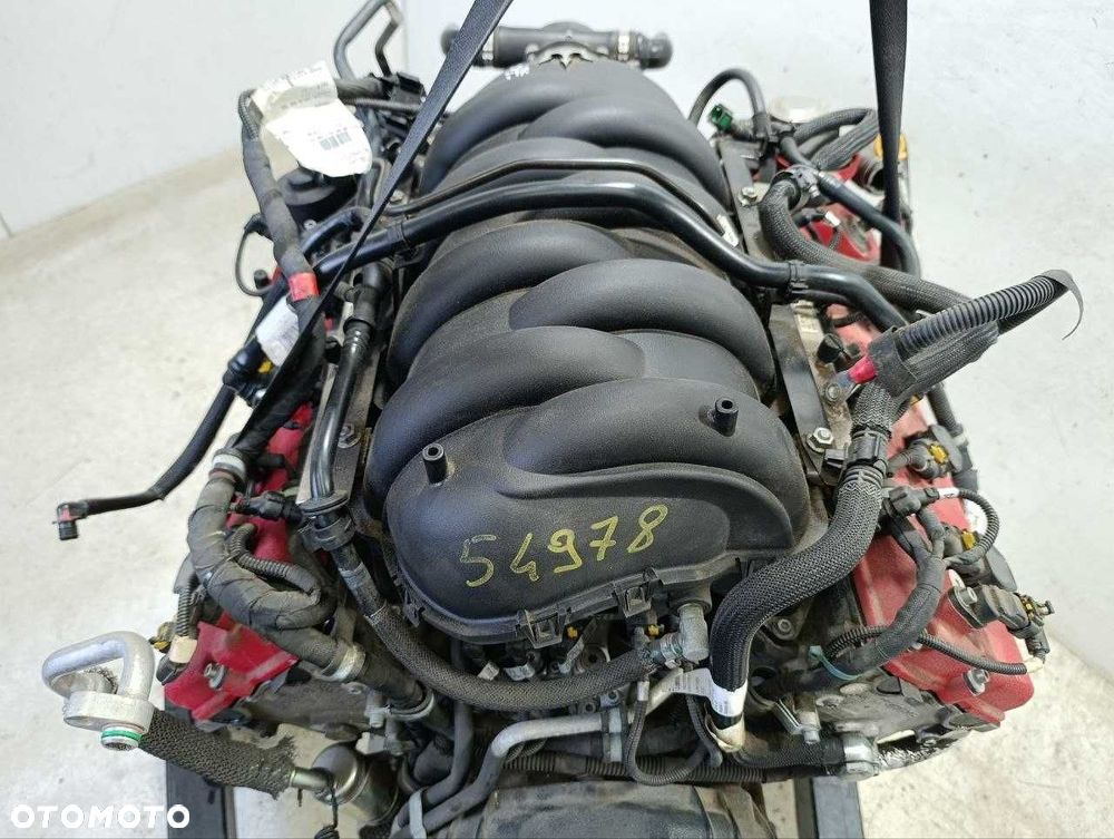 Silnik M139 4.7L RWD Maserati Quattroporte S 2011 USA - 11