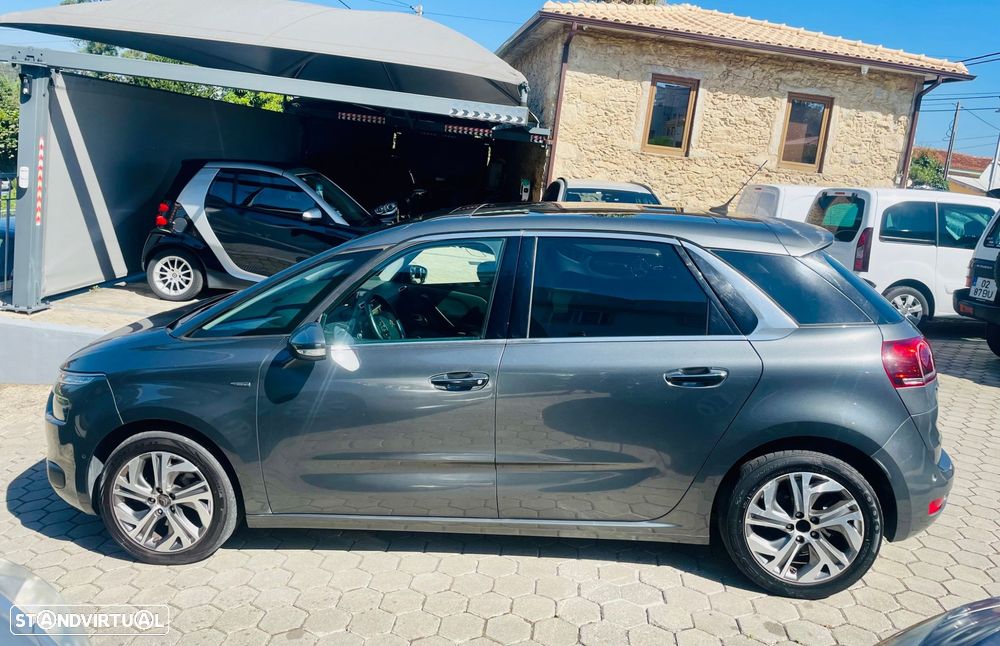 Citroën C4 Picasso - 5