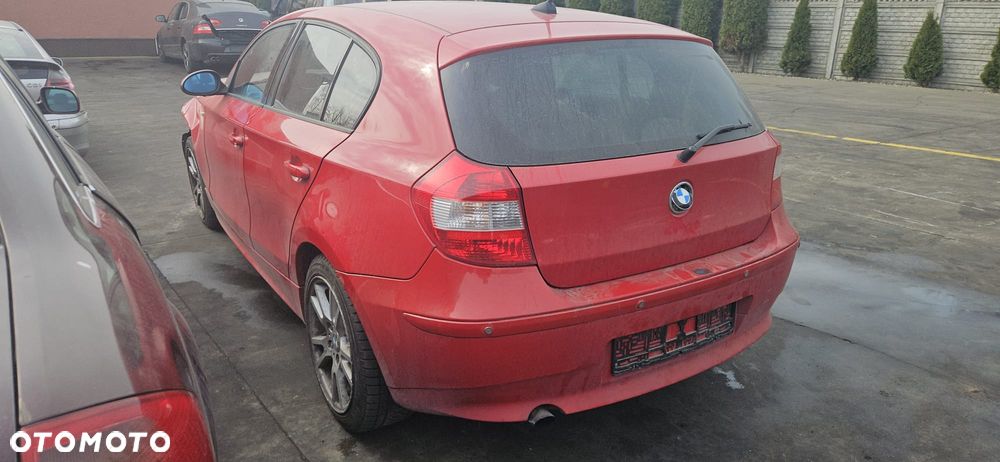 BMW 1 E87 04 - 07 - FOTEL PRZÓD PRZEDNI LEWY PRAWY KANAPA - 7