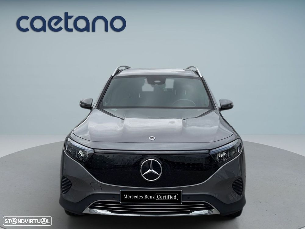 Mercedes-Benz EQB 250+ Edition - 8