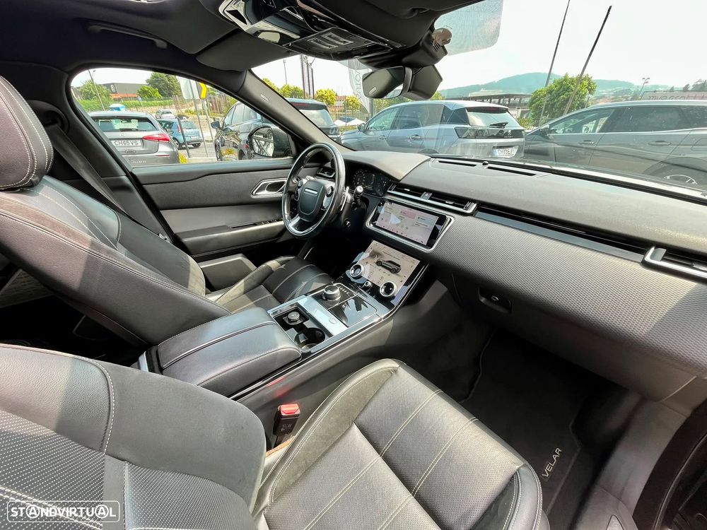 Land Rover Range Rover Velar 2.0 D R-Dynamic HSE - 14