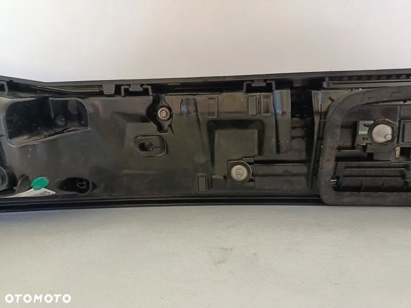 VOLKSWAGEN TAIGO od 20 r LAMPA TYLNA BLENDA LED ORYGINAŁ EUROPA - 10