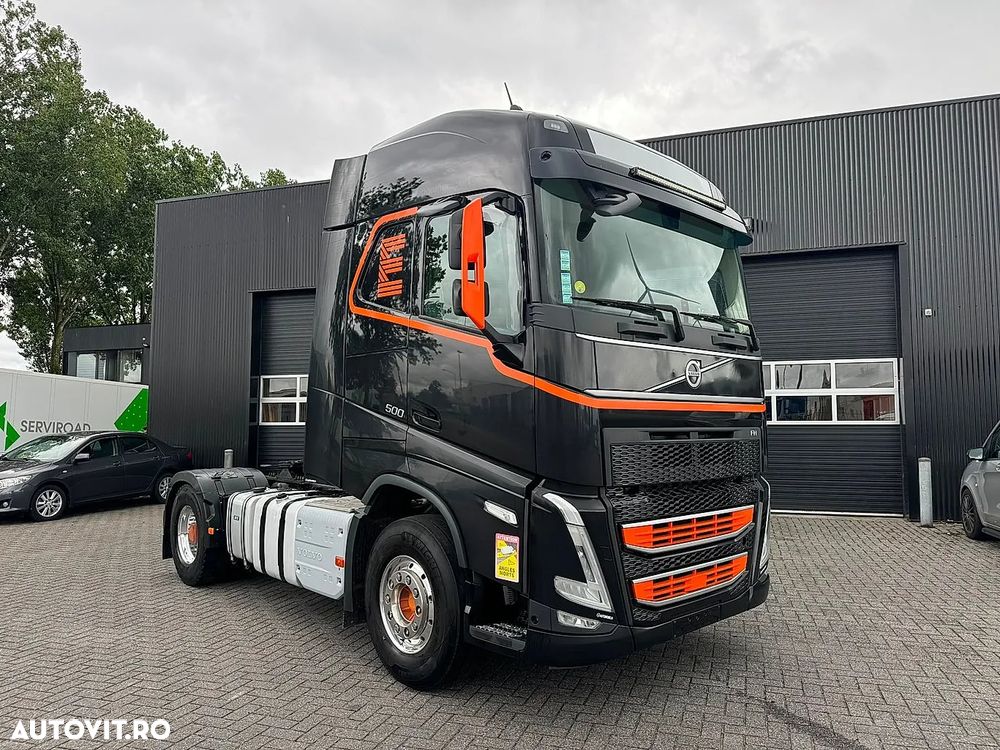 Volvo FH 500 - 3