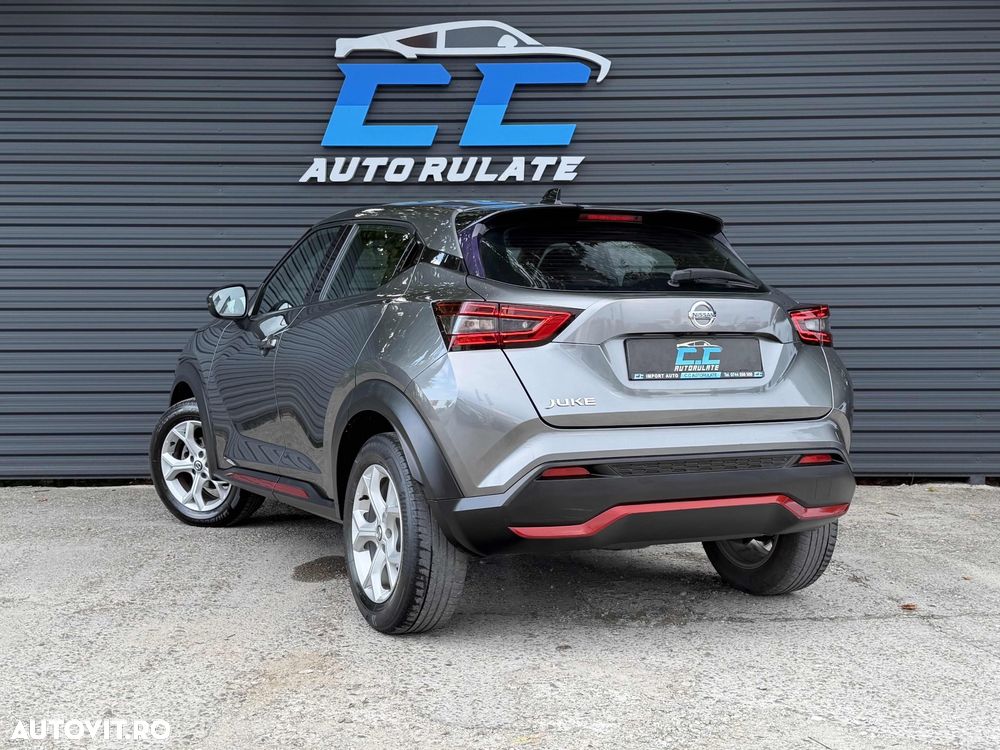 Nissan Juke DIG-T 117 Acenta - 6