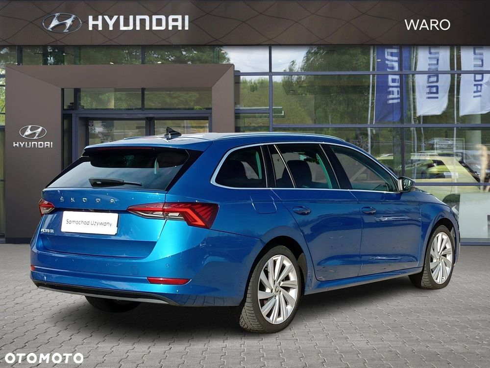 Skoda Octavia 1.5 TSI ACT Ambition - 5