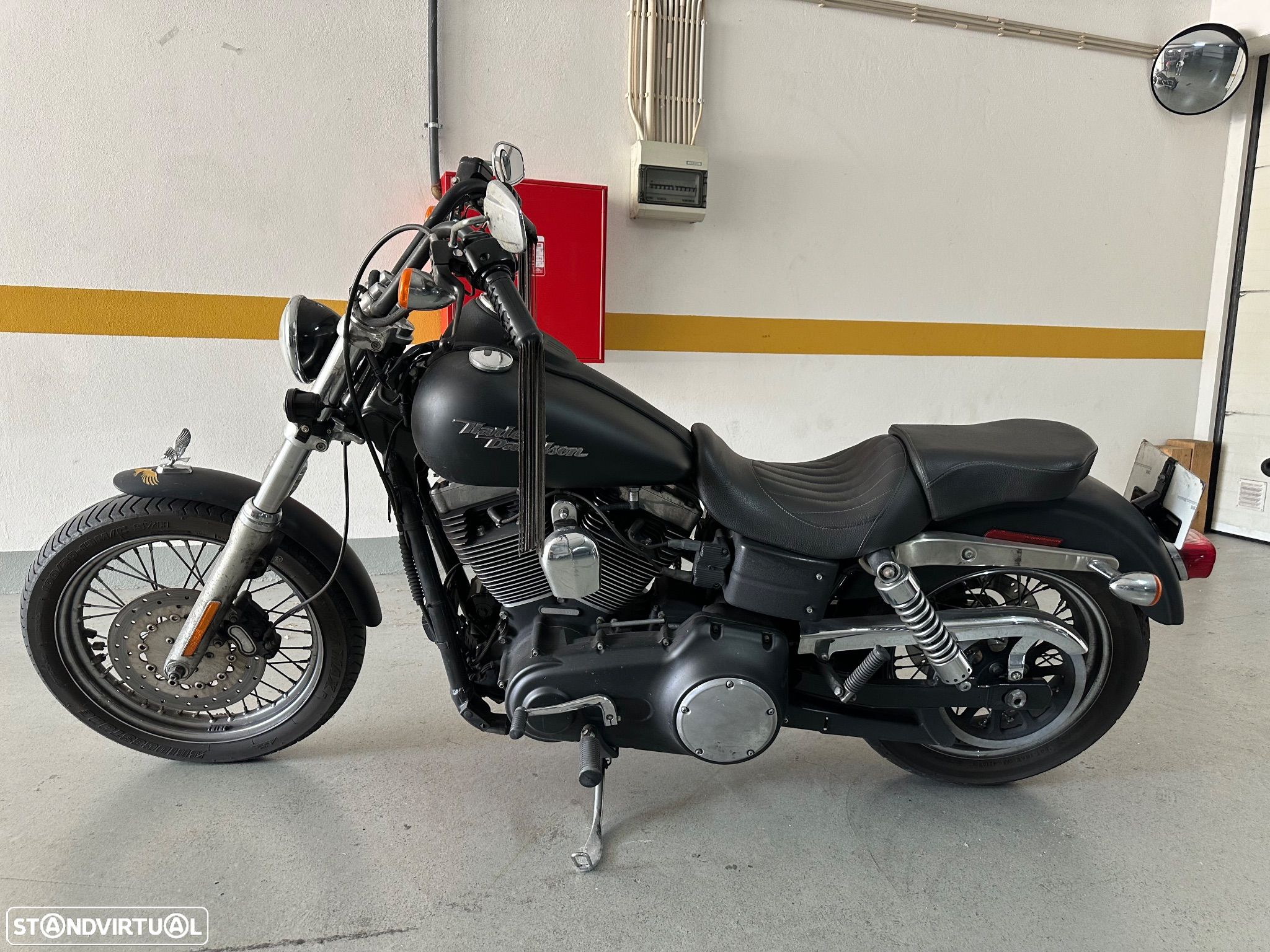 Harley-Davidson Street - 1