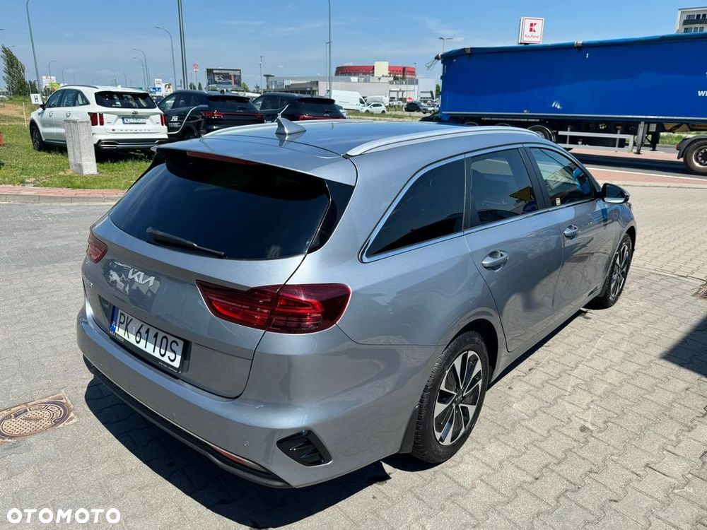 Kia Ceed 1.5 T-GDI Tribute DCT - 6