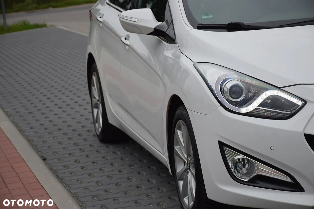 Hyundai i40 1.7 CRDi Comfort - 12