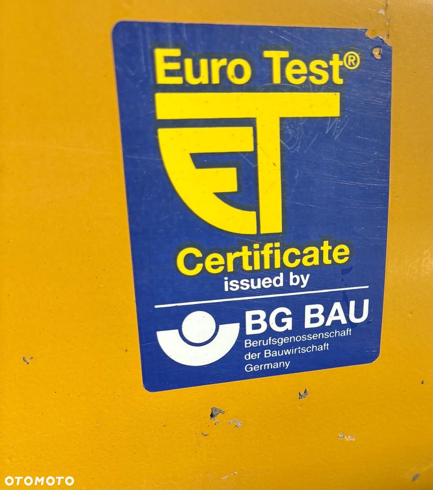 Caterpillar M315D rok 2014r M316D 12mtg ZEPPELIN GERMANY - 12