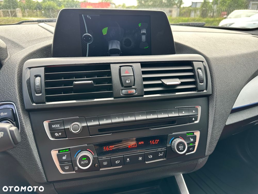 BMW Seria 1 - 20