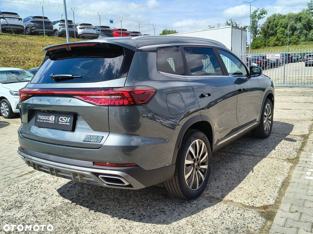 Chery Tiggo 8 1.5 T-GDI Super Hybrid Prestige DCT - 5