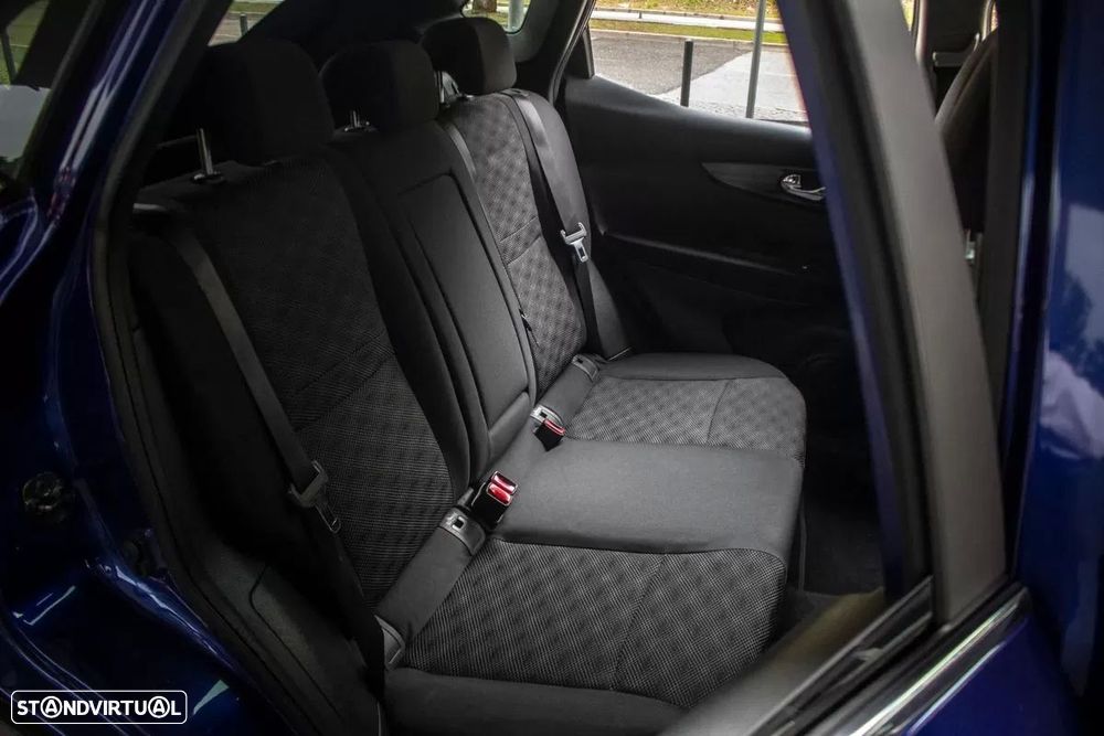 Nissan Qashqai 1.5 dCi Acenta - 30