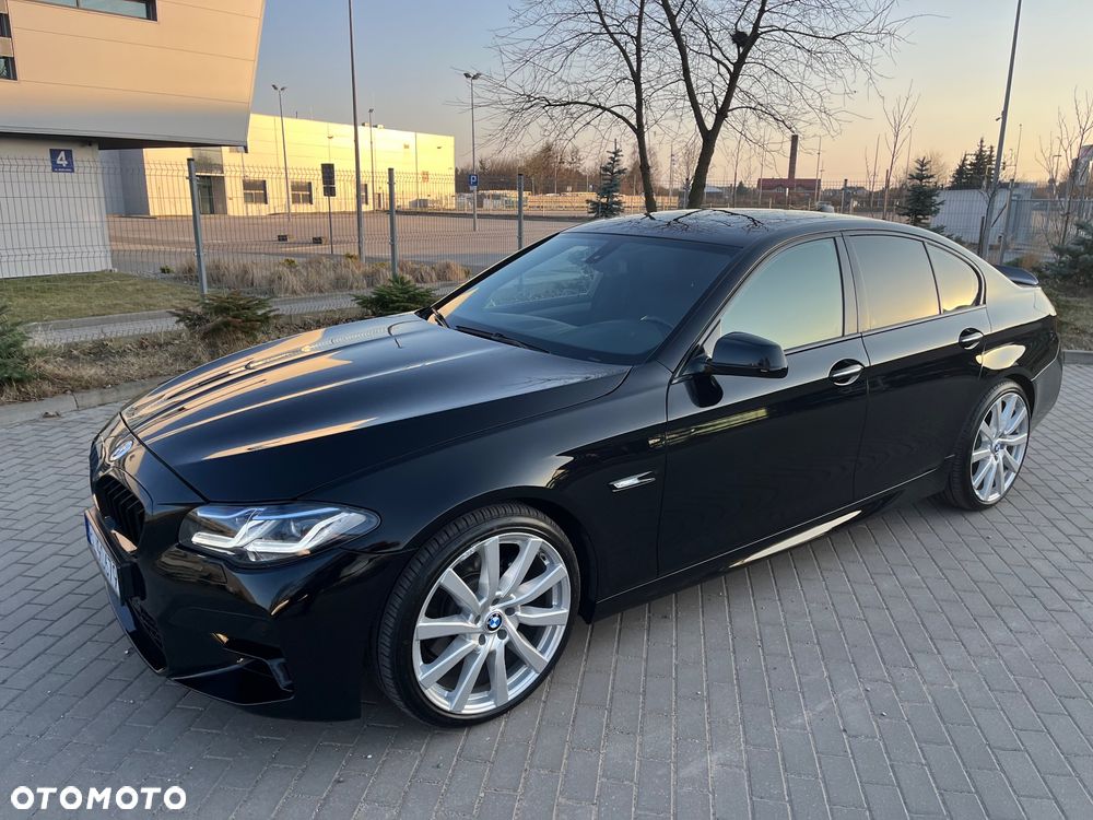 BMW Seria 5 535i Sport-Aut - 3