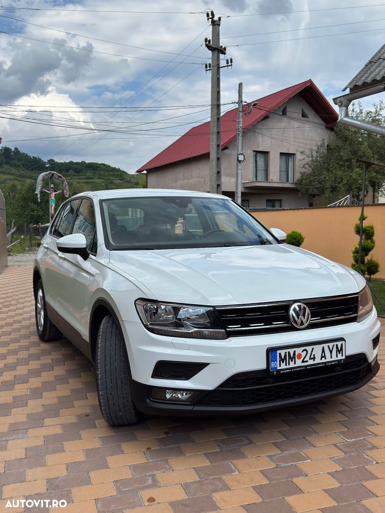 Volkswagen Tiguan 2.0 TDI DPF 4Mot Trendline - 2