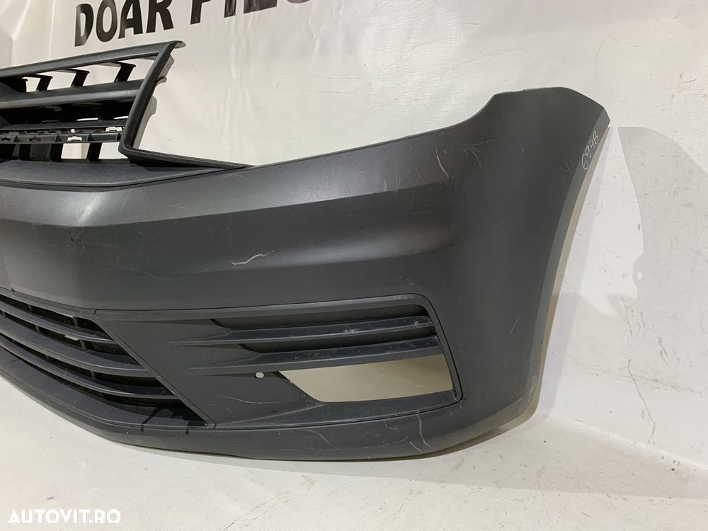 Bara fata VW Caddy, 2015, 2016, 2017, 2018, 2019, cod origine OE 2K5807221J. - 21