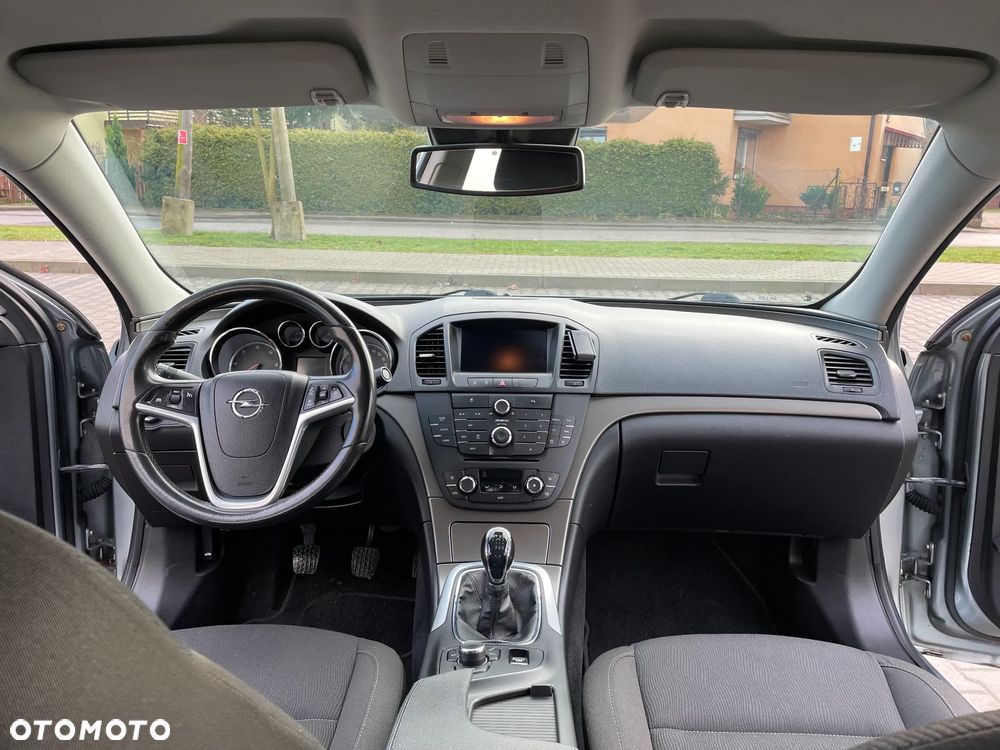 Opel Insignia 2.0 CDTI EcoFLEX Edition - 8