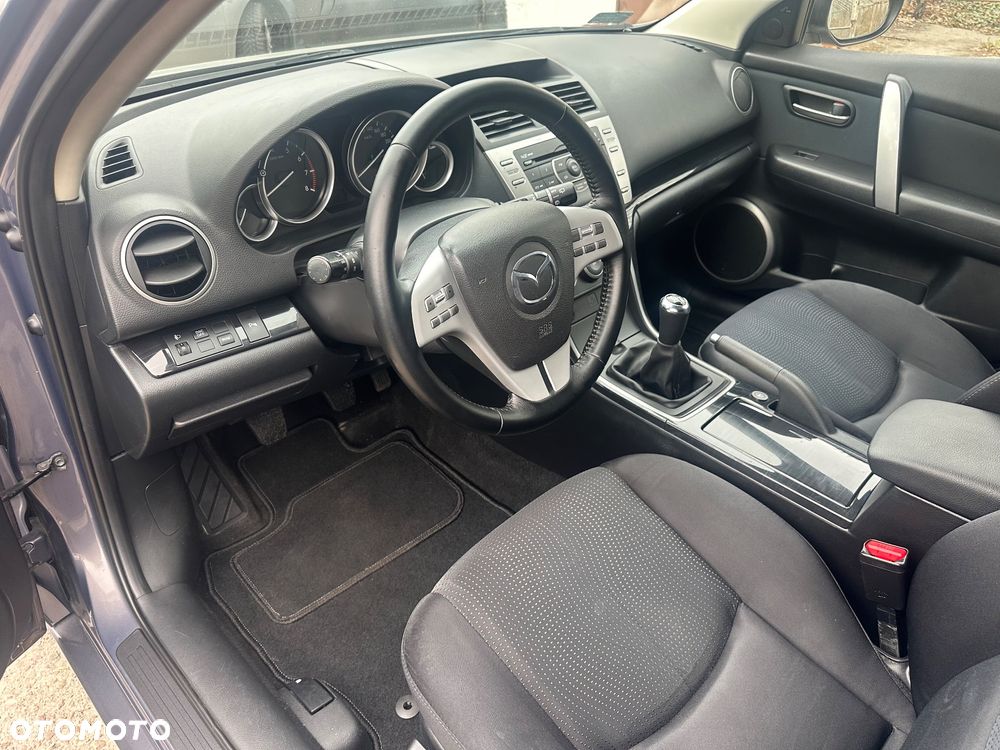 Mazda 6 2.0 Exclusive + - 7