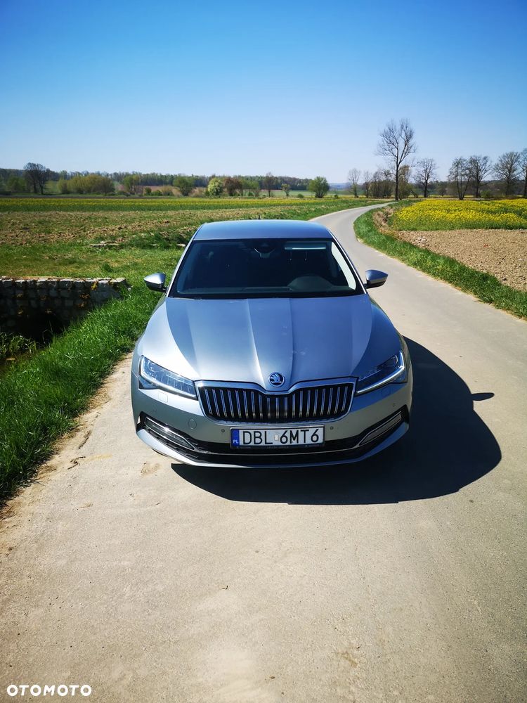 Skoda Superb 2.0 TDI SCR 4x4 Style DSG - 2